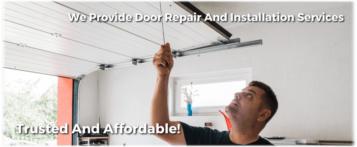 Garage Door Installation Lansdale PA