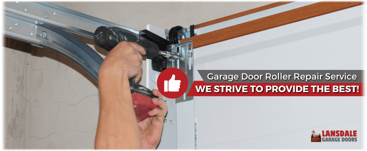 Garage Door Roller Repair Lansdale PA