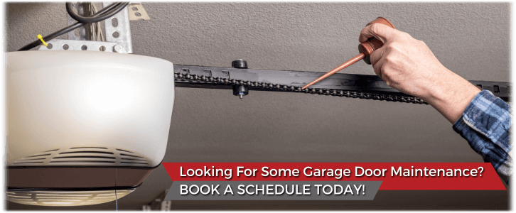 Garage Door Maintenance Lansdale PA